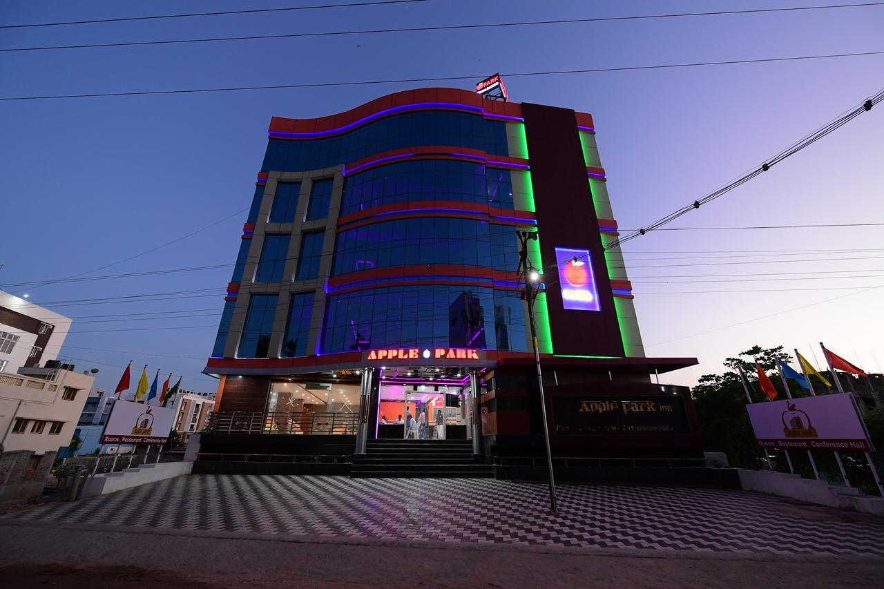Hotel Apple Park Inn Tiruchirappalli Quarto foto